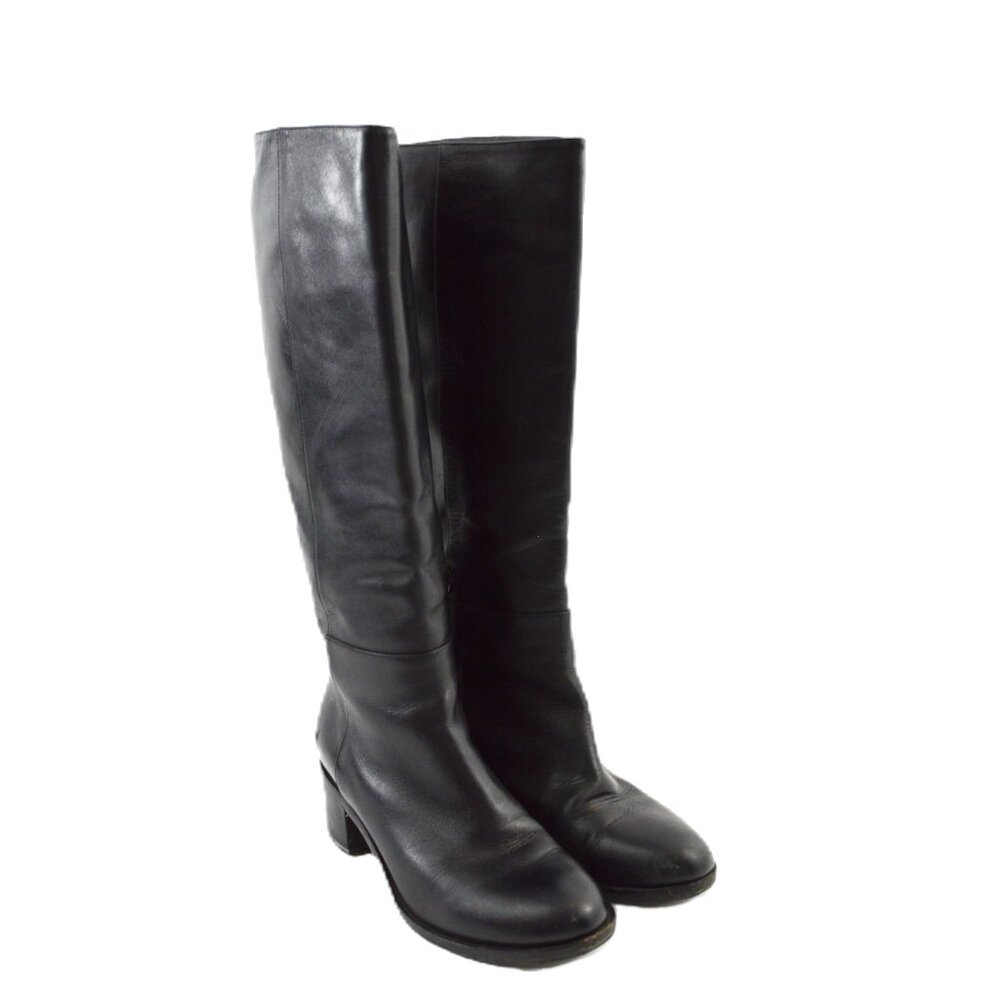 MaxMara leather boot #217-22
